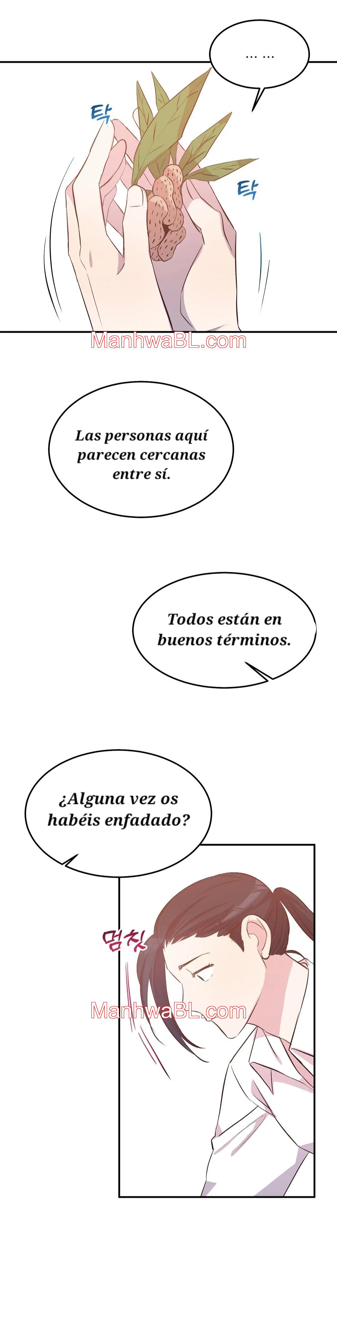 Romance en una isla desierta - Capítulo 21.3 manhwa