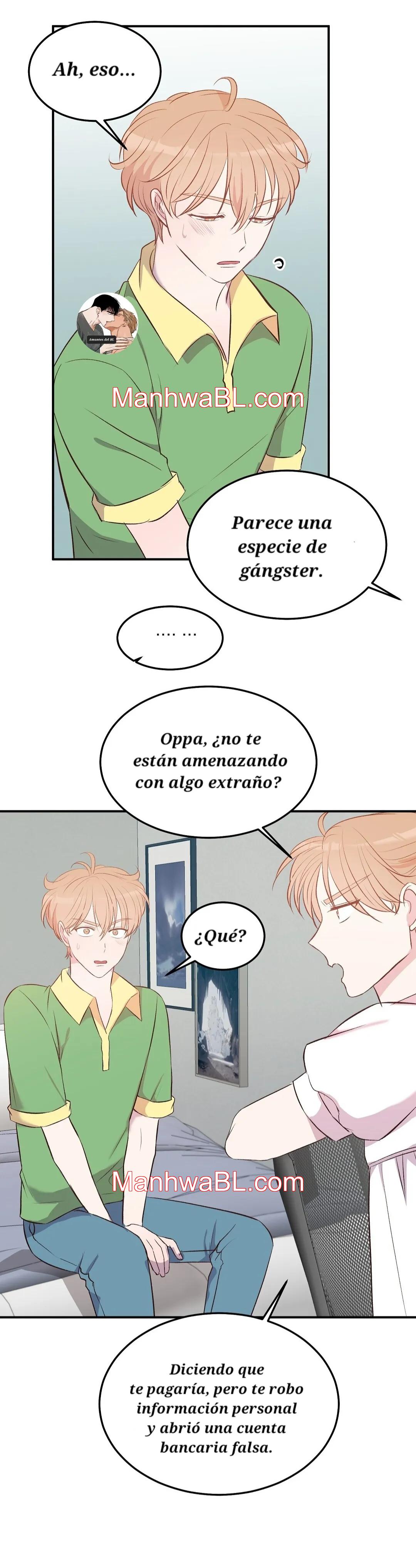 Romance en una isla desierta - Capítulo 34.3 manhwa