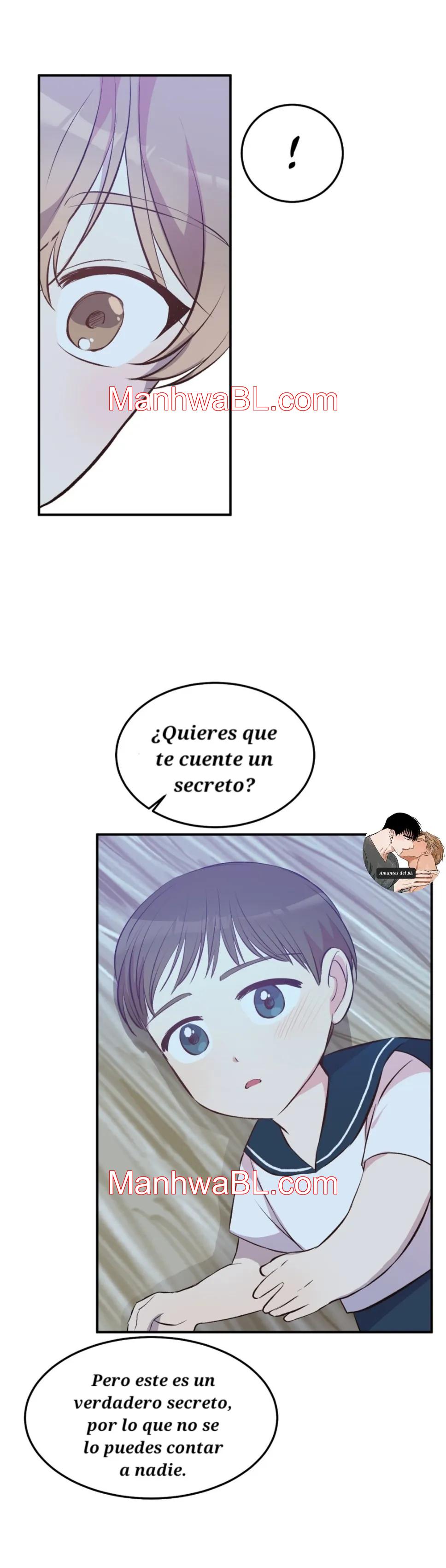 Romance en una isla desierta - Capítulo 20.3 manhwa