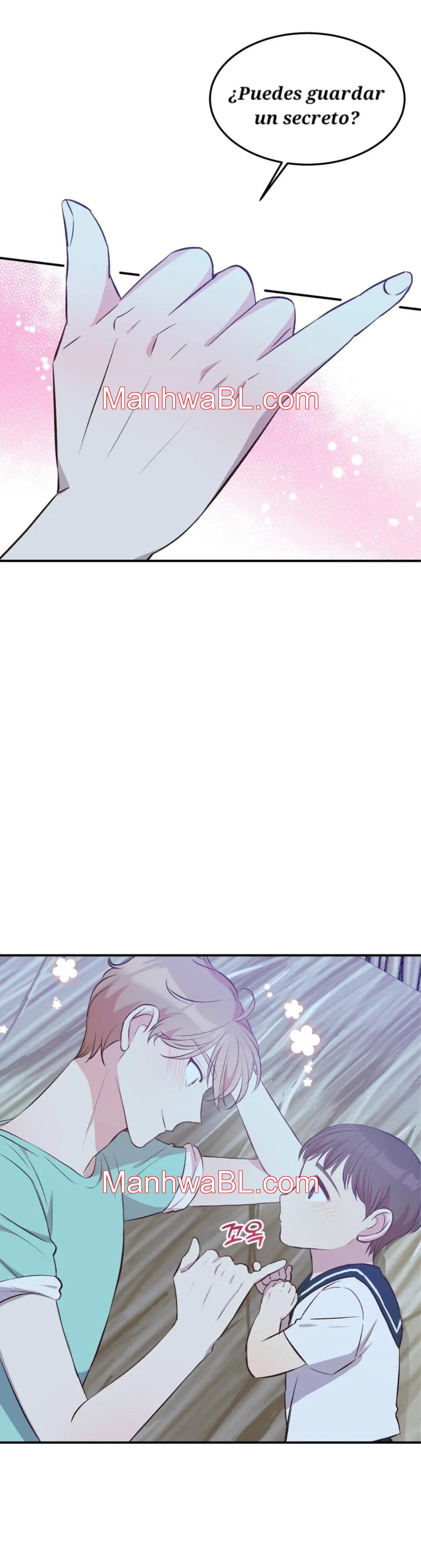 Romance en una isla desierta - Capítulo 20.3 manhwa