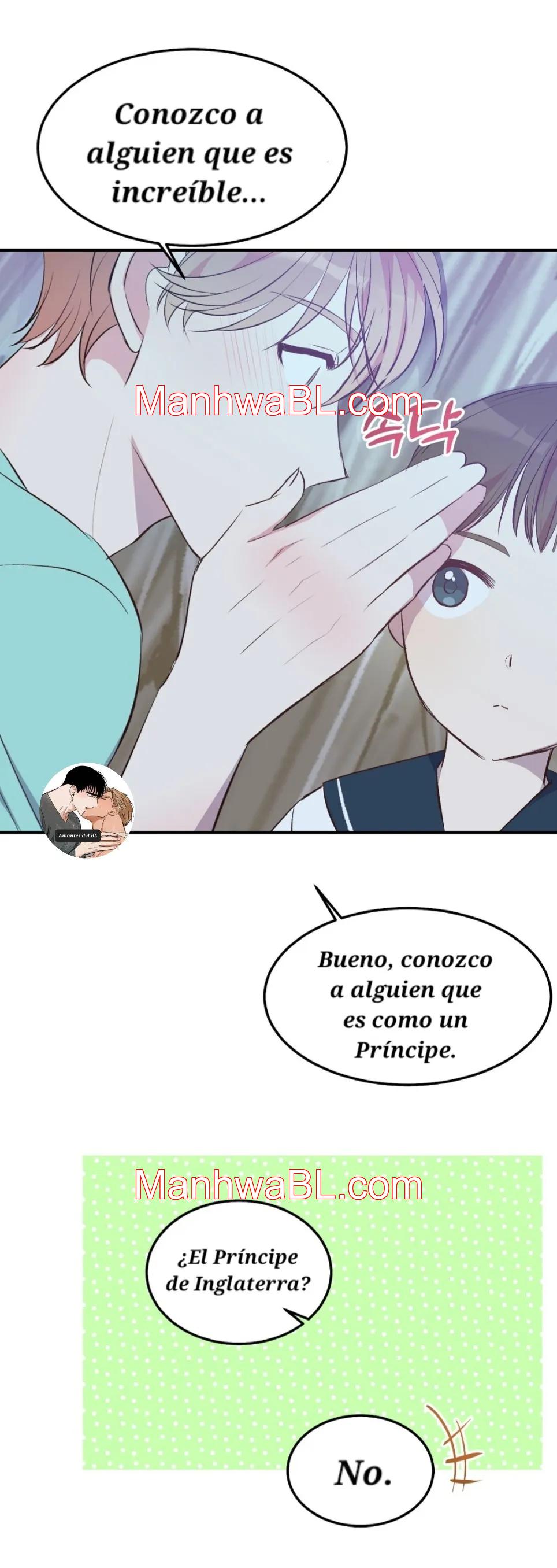 Romance en una isla desierta - Capítulo 20.3 manhwa
