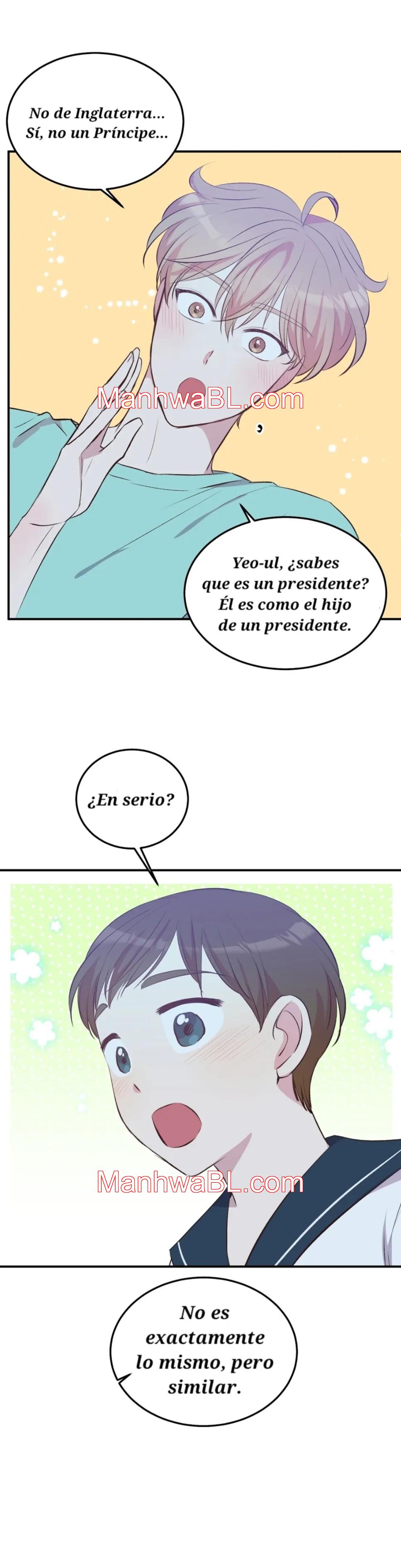 Romance en una isla desierta - Capítulo 20.3 manhwa