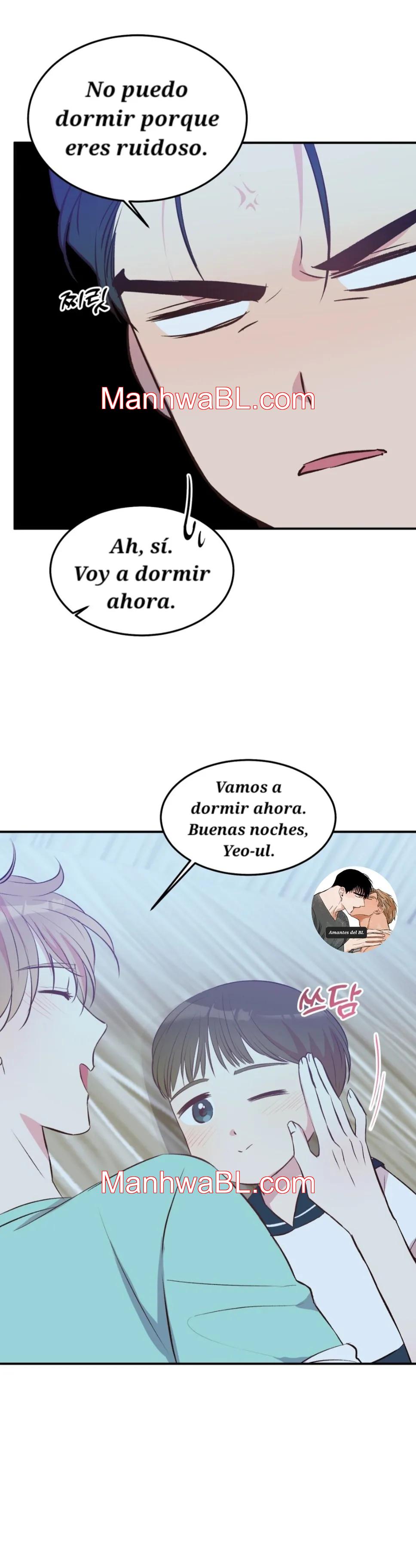 Romance en una isla desierta - Capítulo 20.3 manhwa