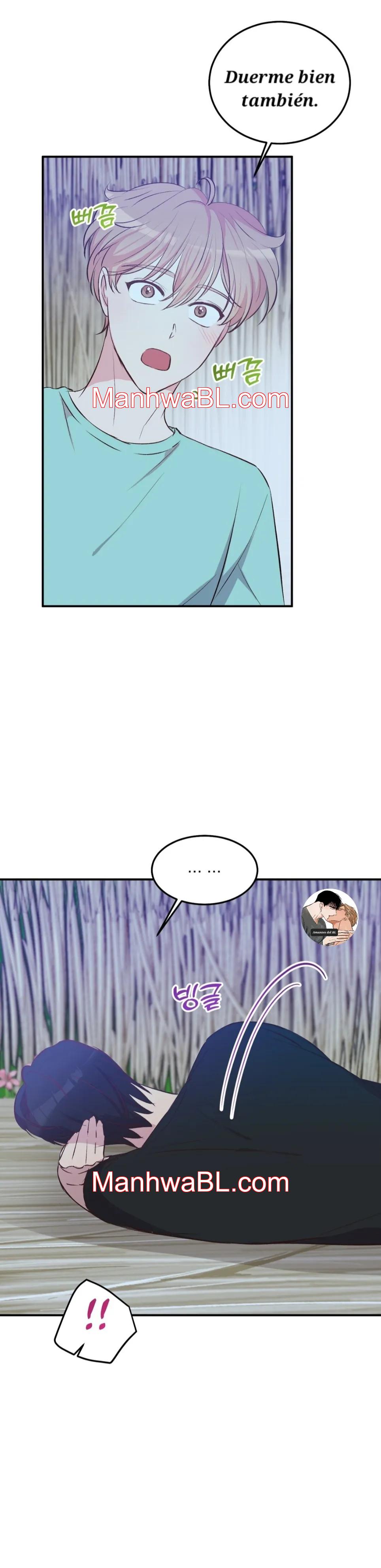 Romance en una isla desierta - Capítulo 20.3 manhwa