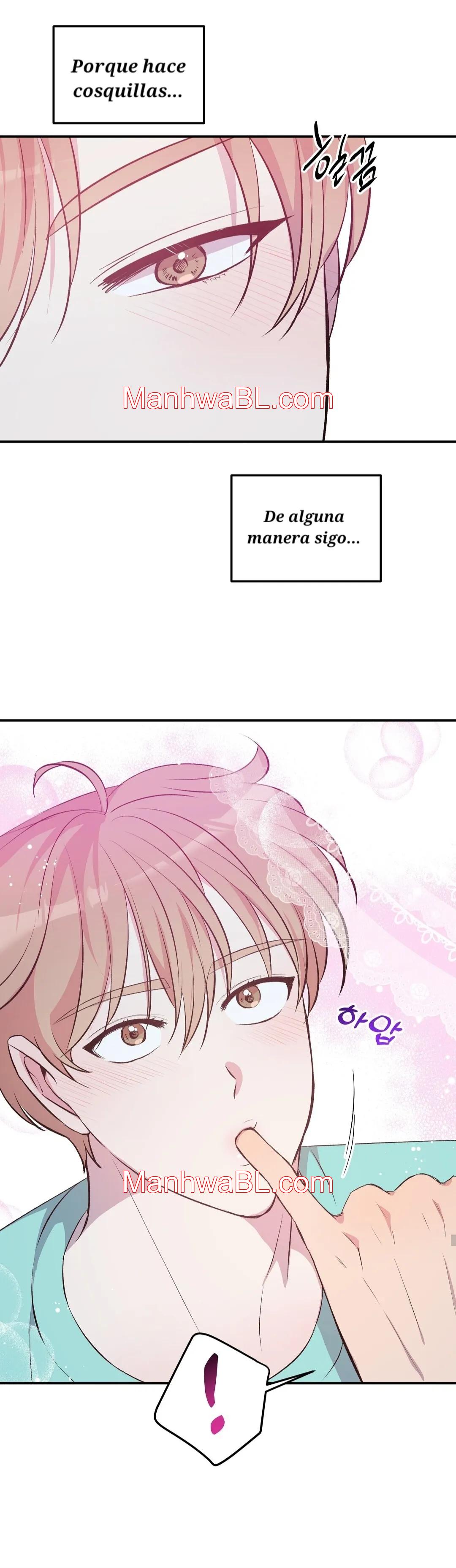 Romance en una isla desierta - Capítulo 23.2 manhwa