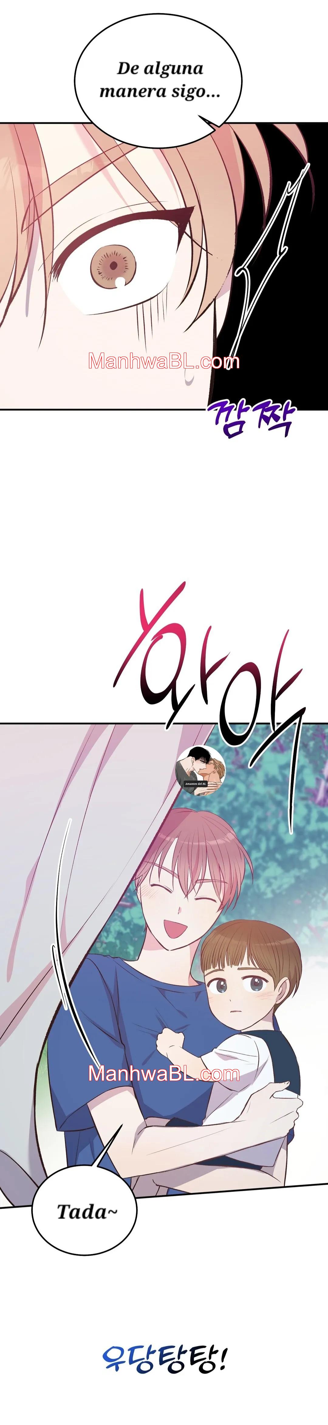 Romance en una isla desierta - Capítulo 23.2 manhwa