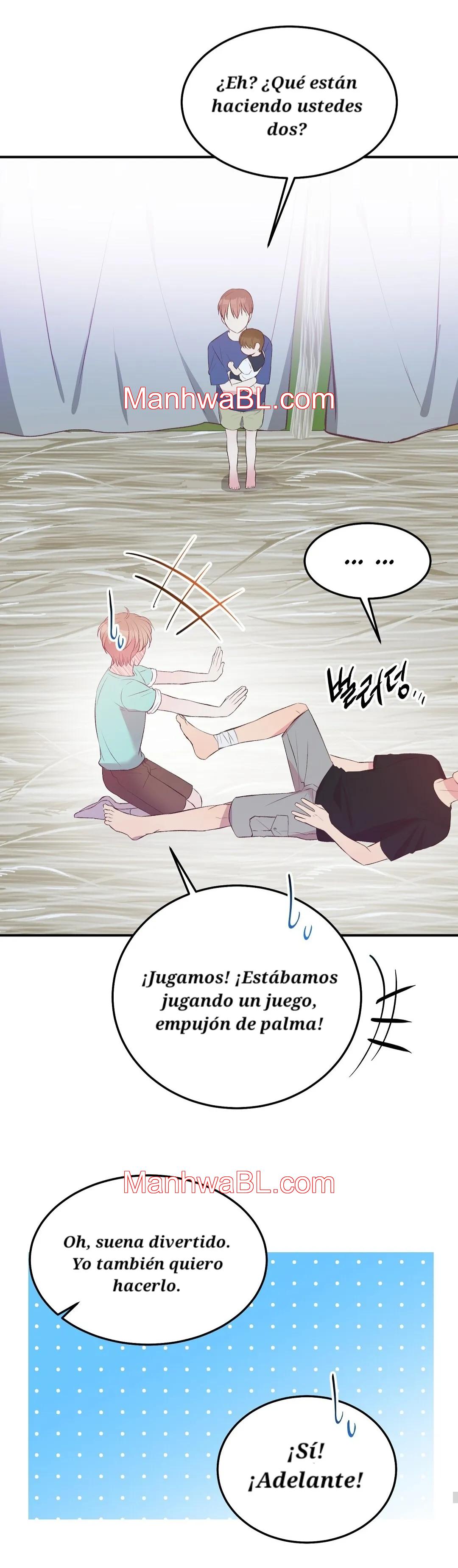 Romance en una isla desierta - Capítulo 23.2 manhwa