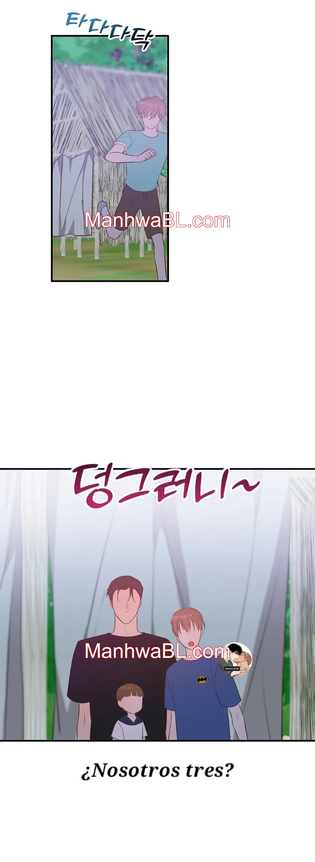 Romance en una isla desierta - Capítulo 23.2 manhwa