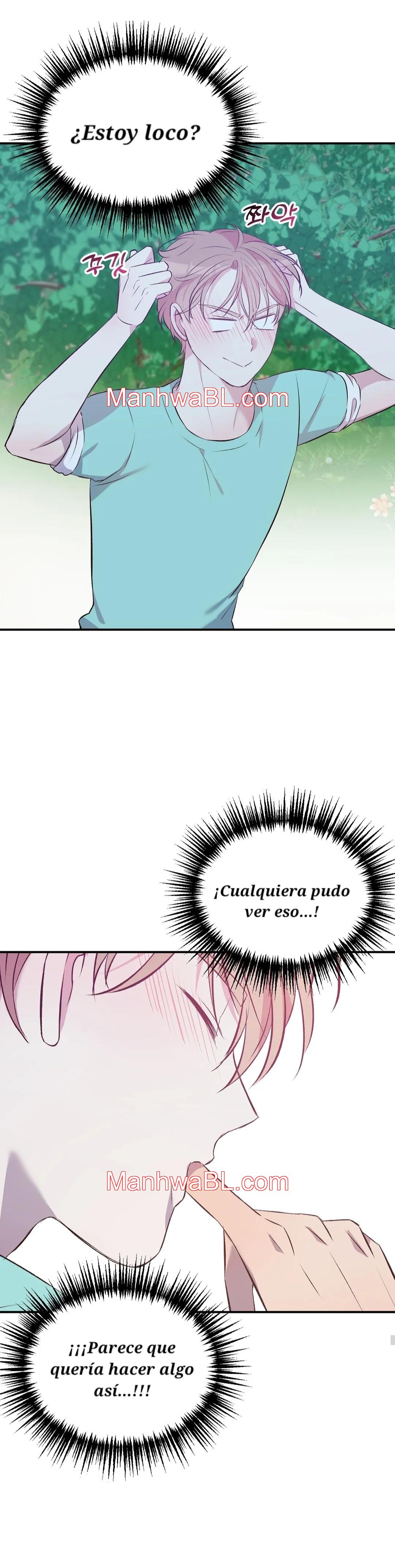 Romance en una isla desierta - Capítulo 23.2 manhwa