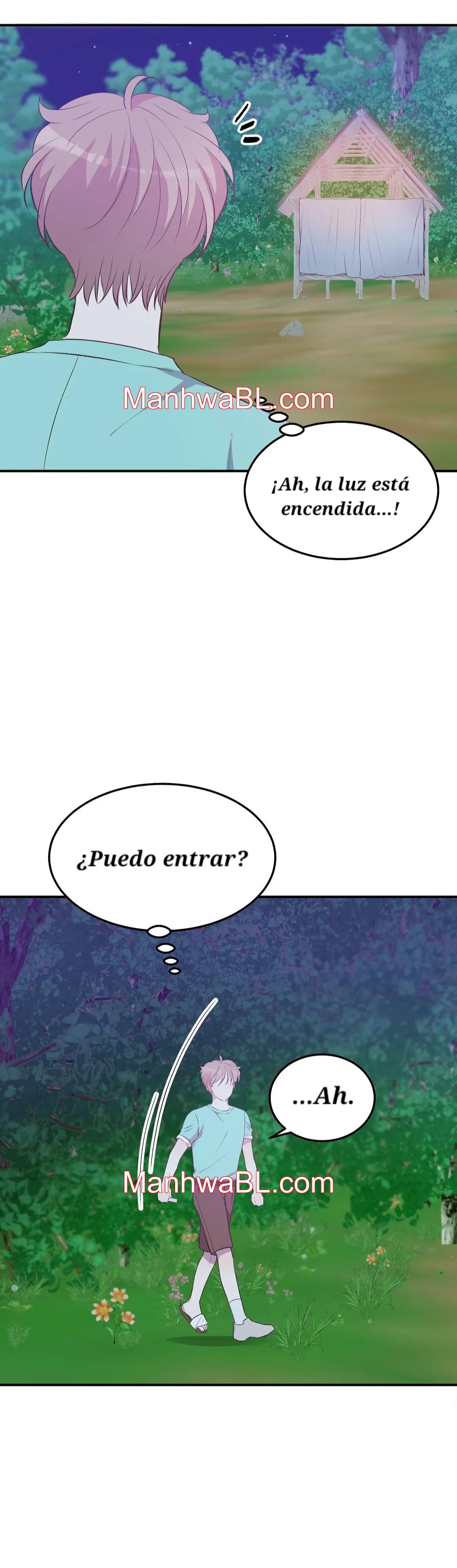 Romance en una isla desierta - Capítulo 23.2 manhwa