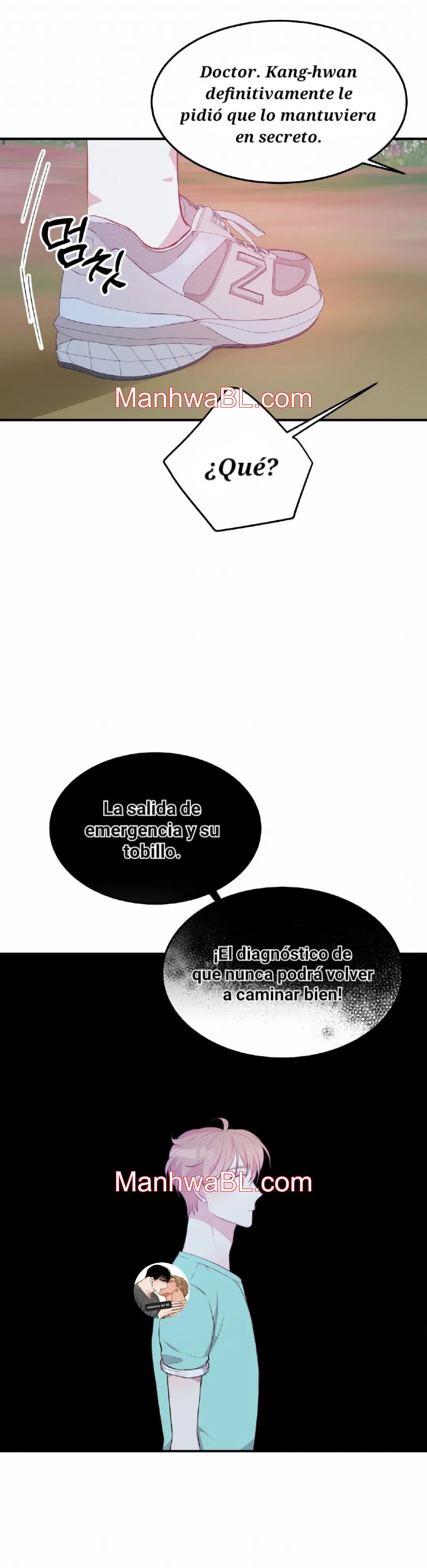Romance en una isla desierta - Capítulo 23.2 manhwa