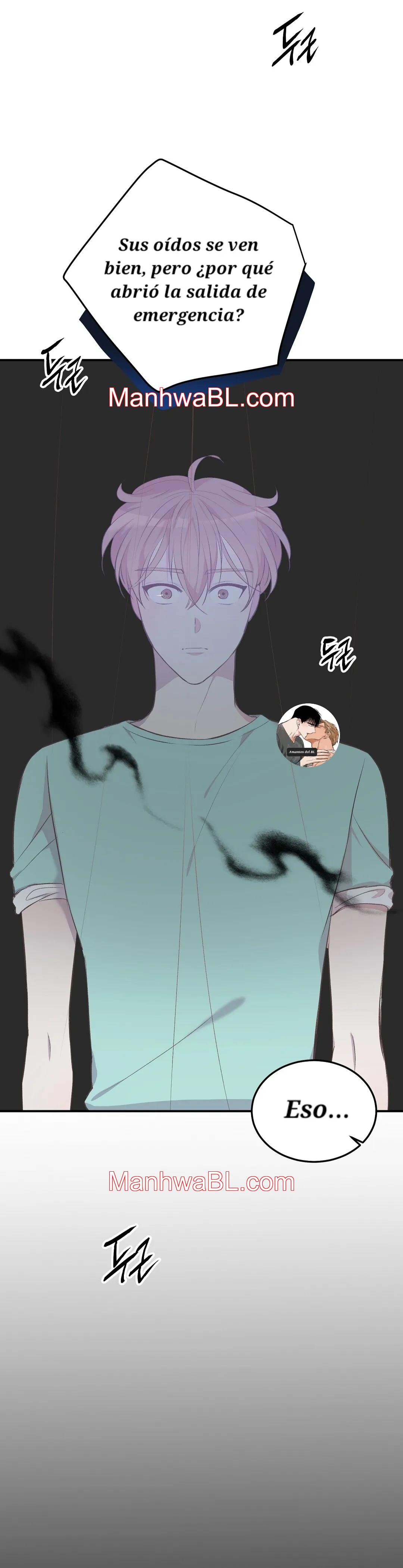 Romance en una isla desierta - Capítulo 23.2 manhwa