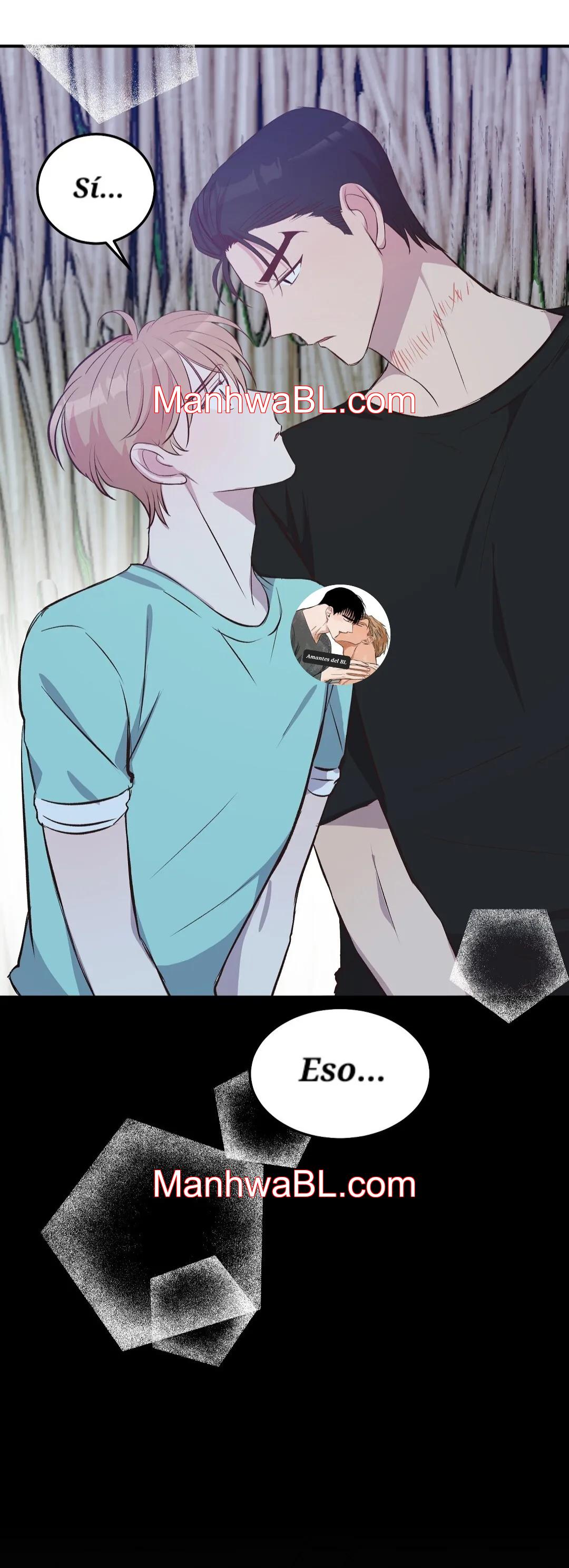 Romance en una isla desierta - Capítulo 29.3 manhwa