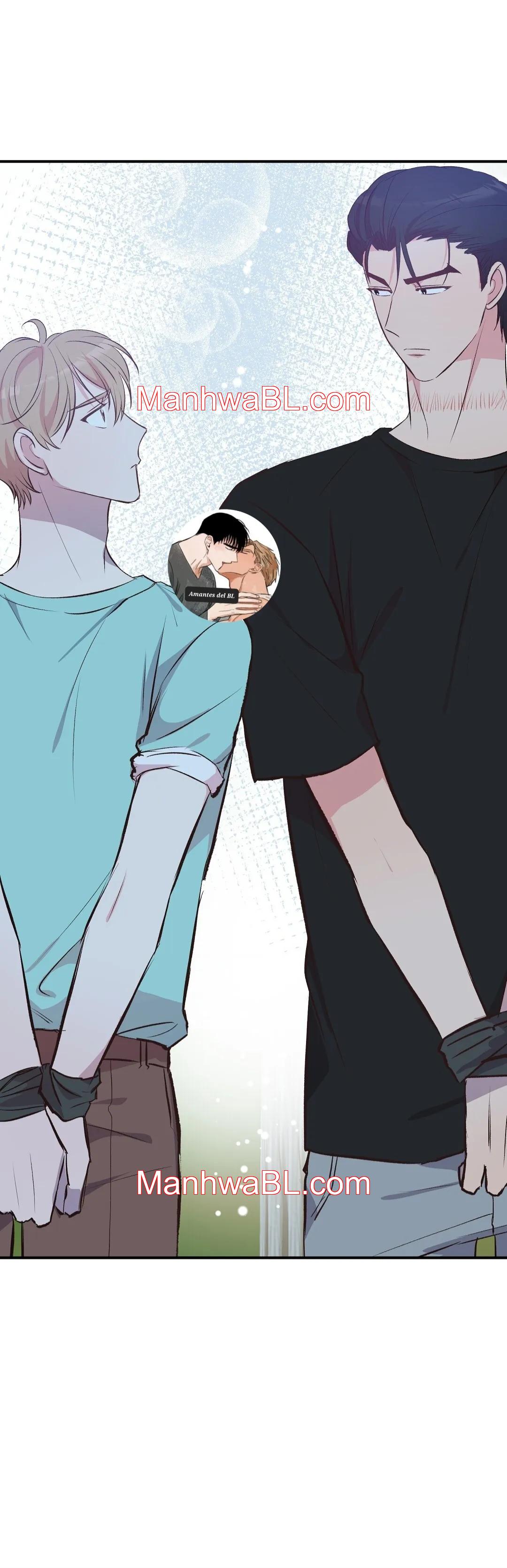 Romance en una isla desierta - Capítulo 29.3 manhwa