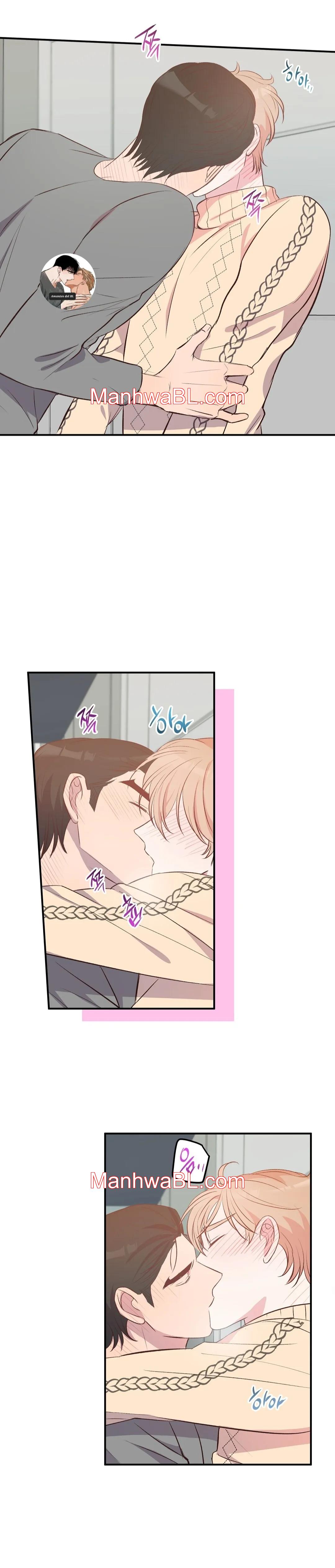 Romance en una isla desierta - Capítulo 38.2 manhwa