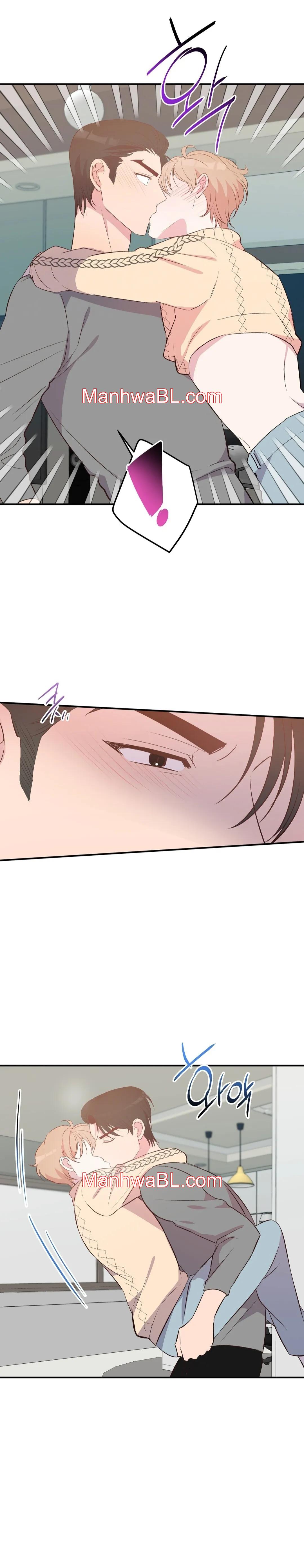 Romance en una isla desierta - Capítulo 38.2 manhwa