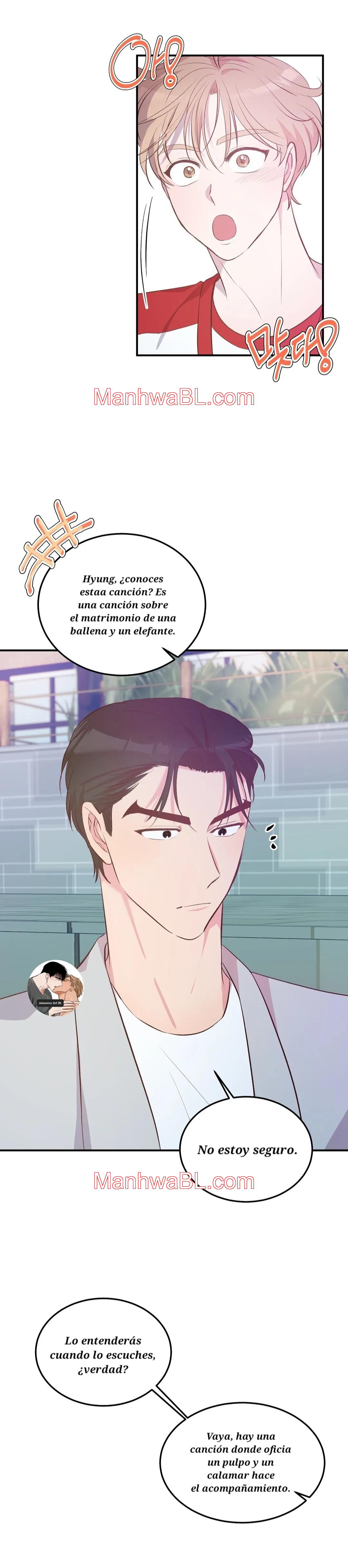 Romance en una isla desierta - Capítulo 41.3 manhwa