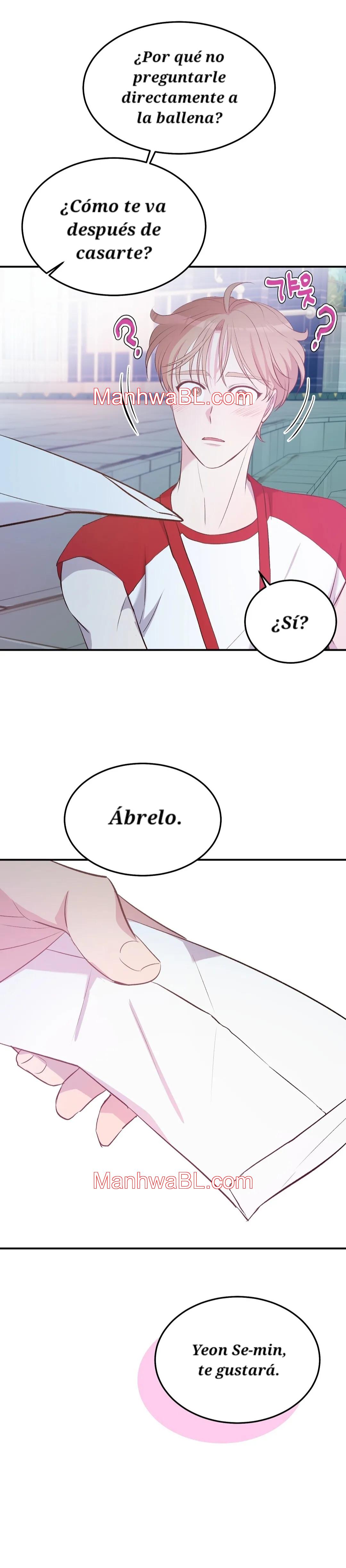 Romance en una isla desierta - Capítulo 41.3 manhwa