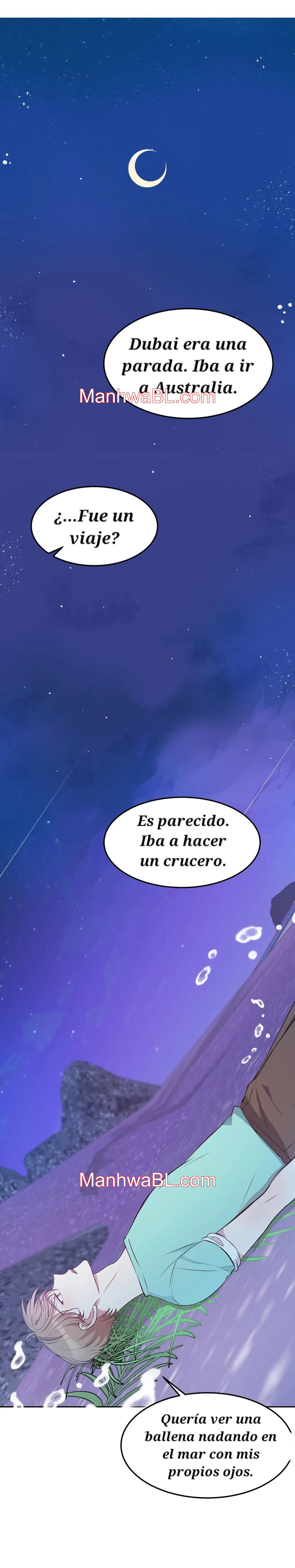 Romance en una isla desierta - Capítulo 3 manhwa