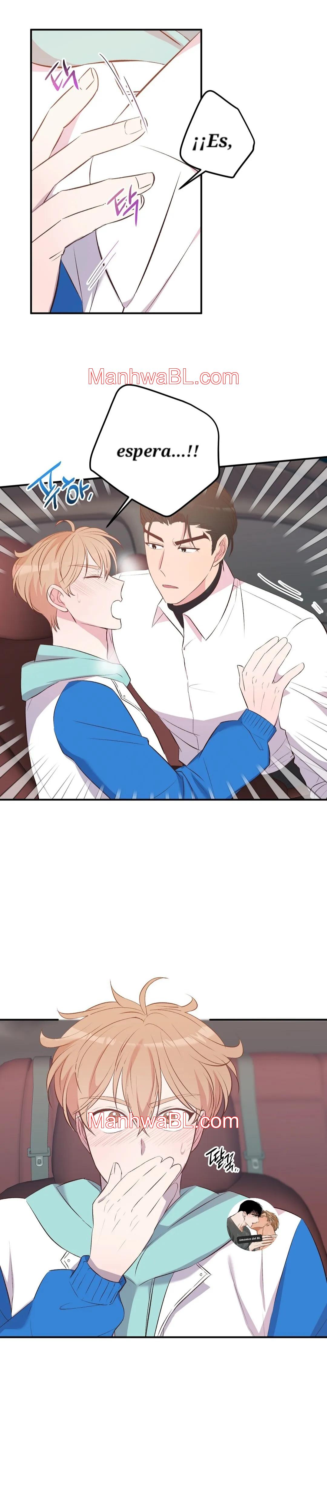 Romance en una isla desierta - Capítulo 37 manhwa