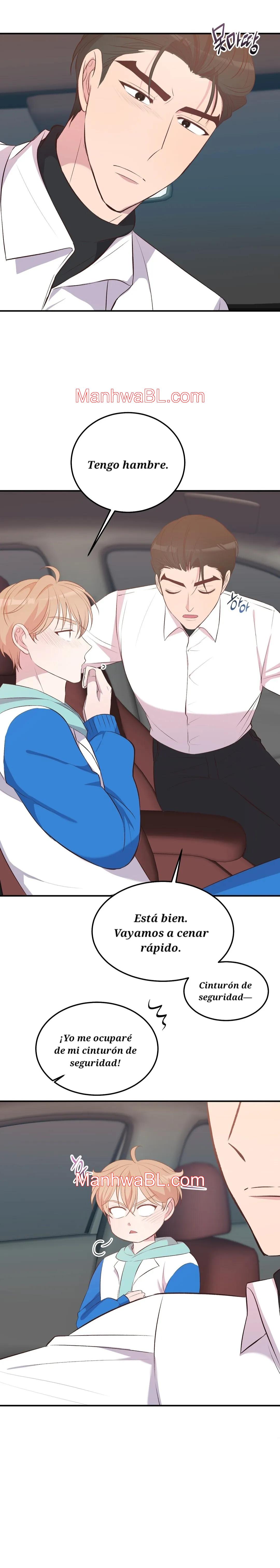 Romance en una isla desierta - Capítulo 37 manhwa