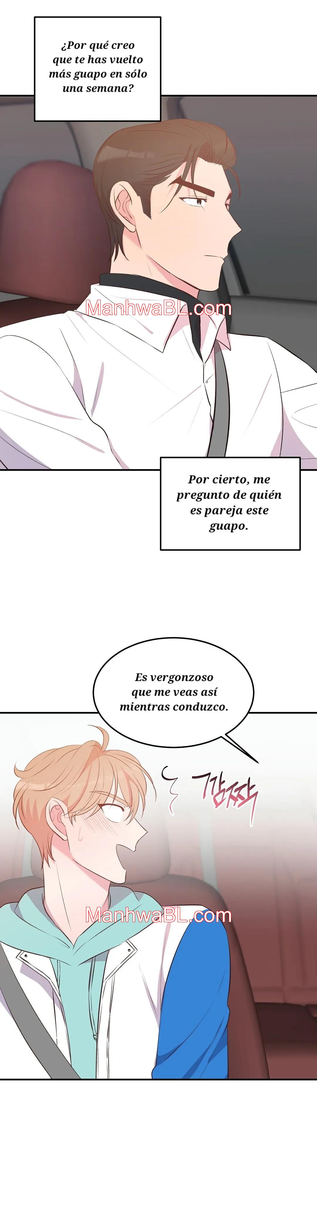 Romance en una isla desierta - Capítulo 37 manhwa