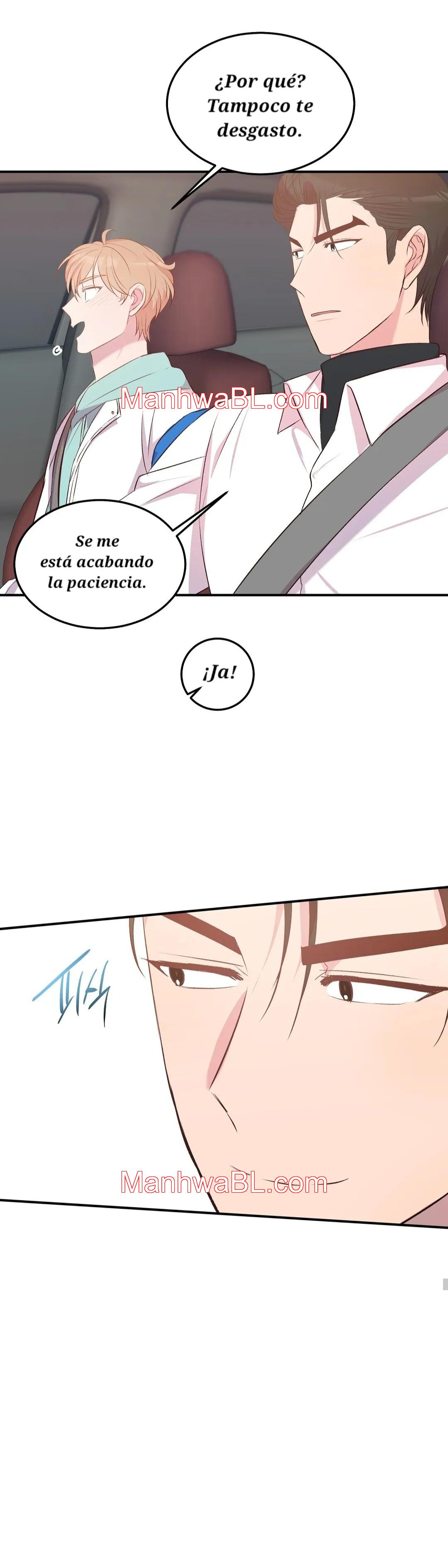 Romance en una isla desierta - Capítulo 37 manhwa