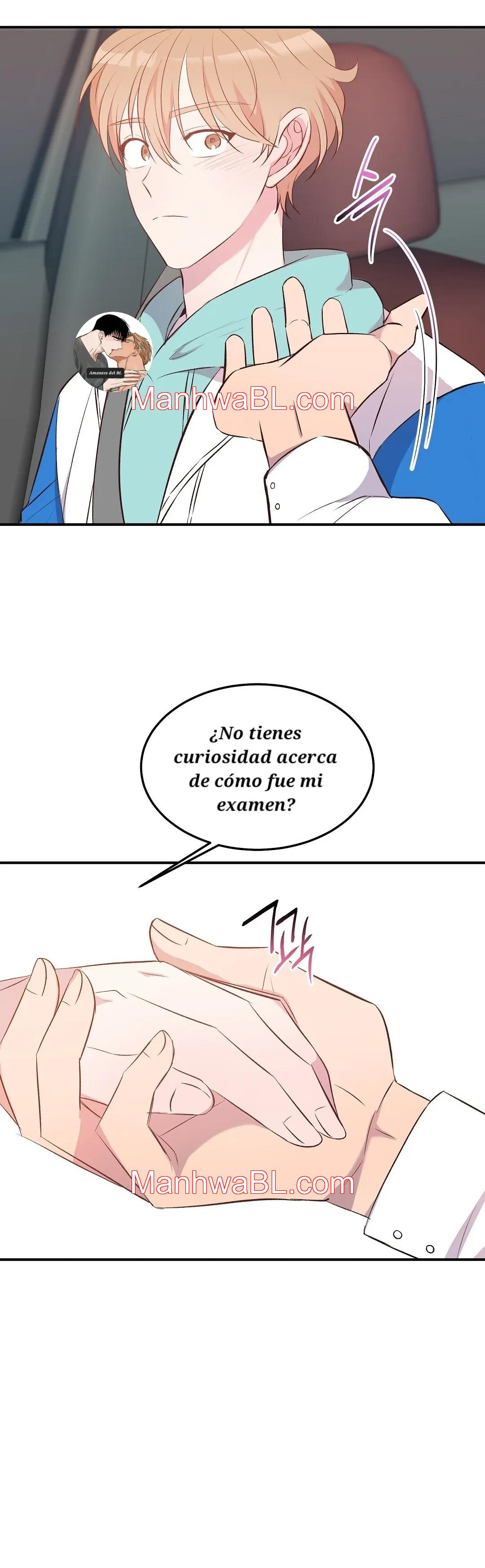 Romance en una isla desierta - Capítulo 37 manhwa