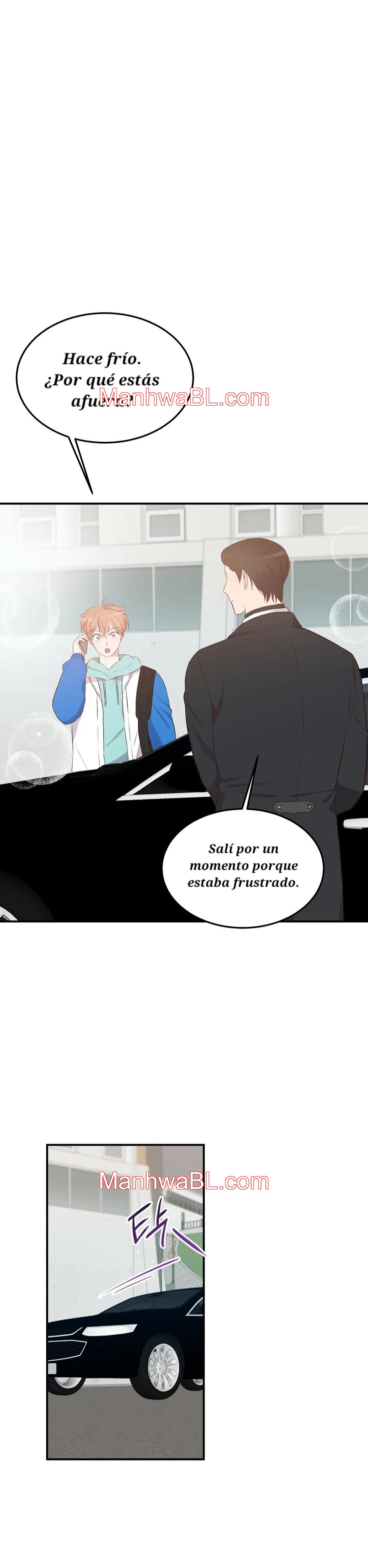 Romance en una isla desierta - Capítulo 37 manhwa
