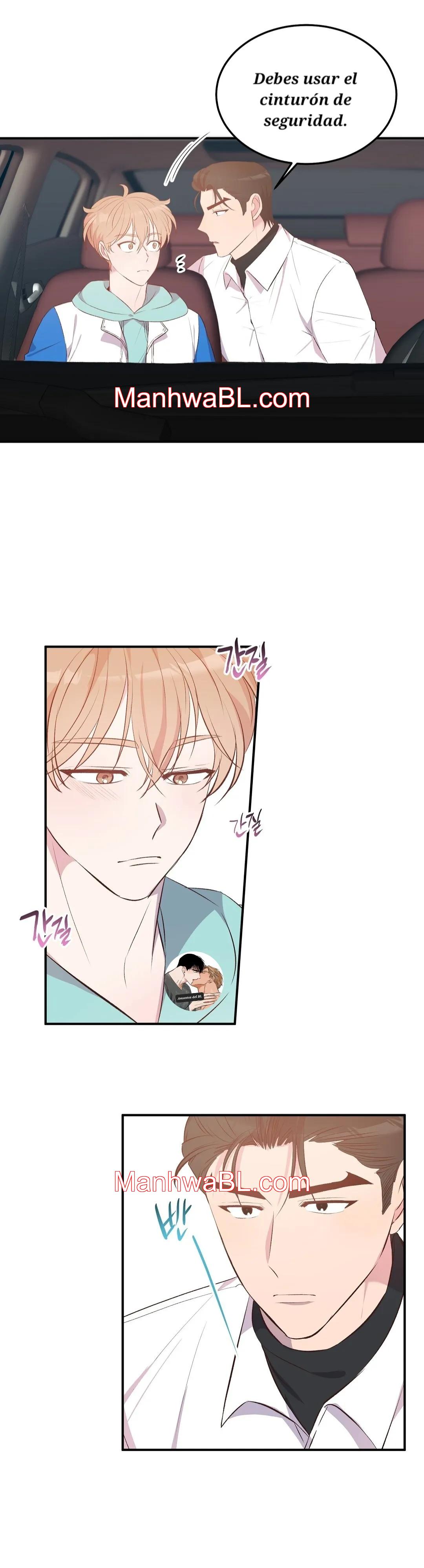 Romance en una isla desierta - Capítulo 37 manhwa