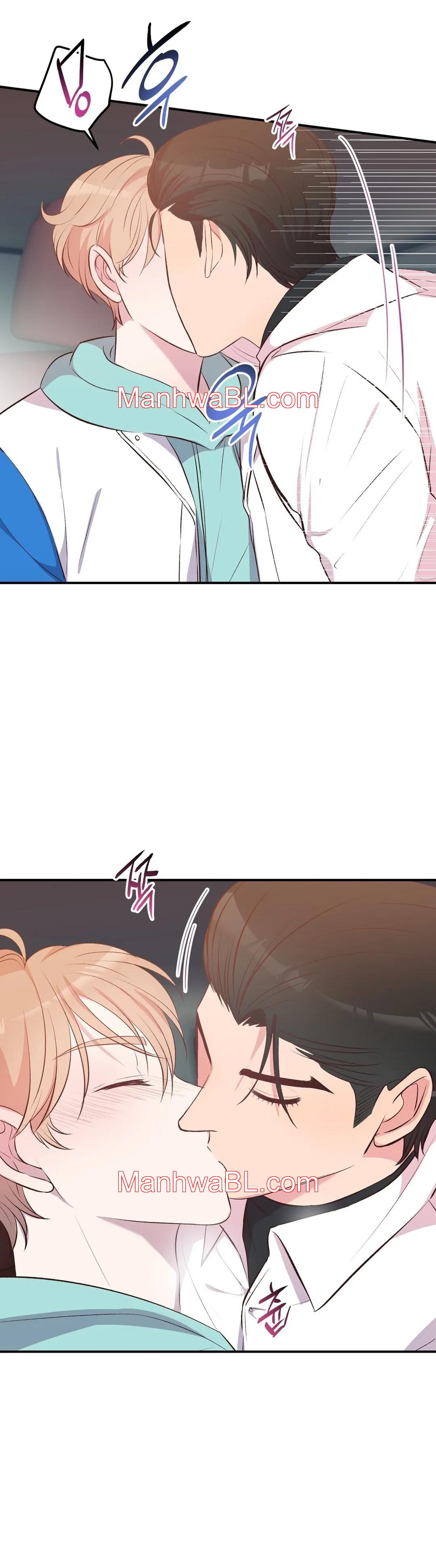 Romance en una isla desierta - Capítulo 37 manhwa