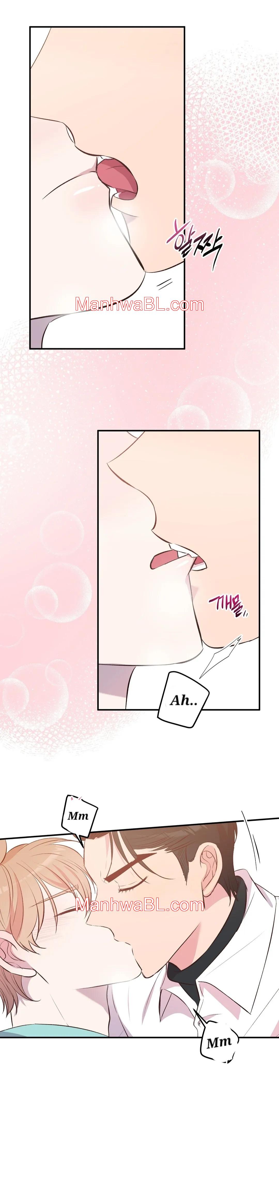 Romance en una isla desierta - Capítulo 37 manhwa