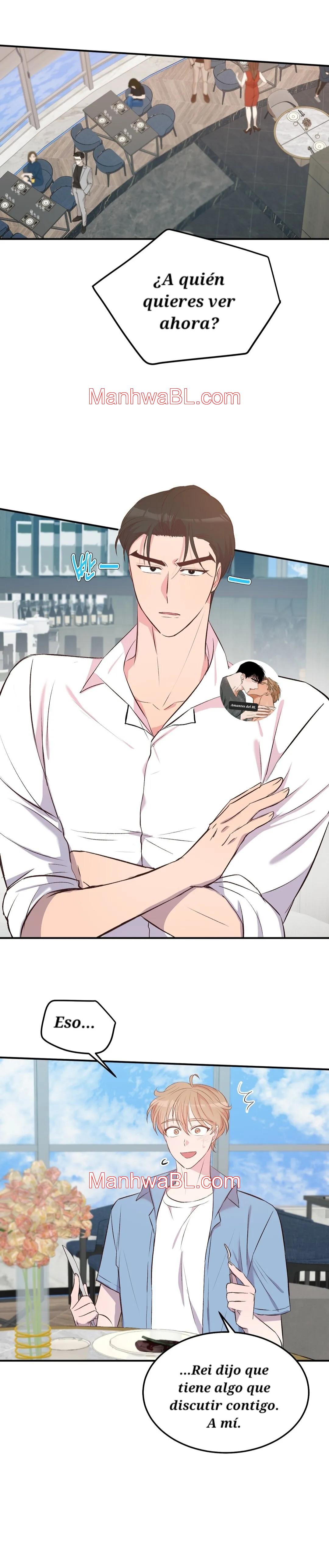 Romance en una isla desierta - Capítulo 47.2 manhwa