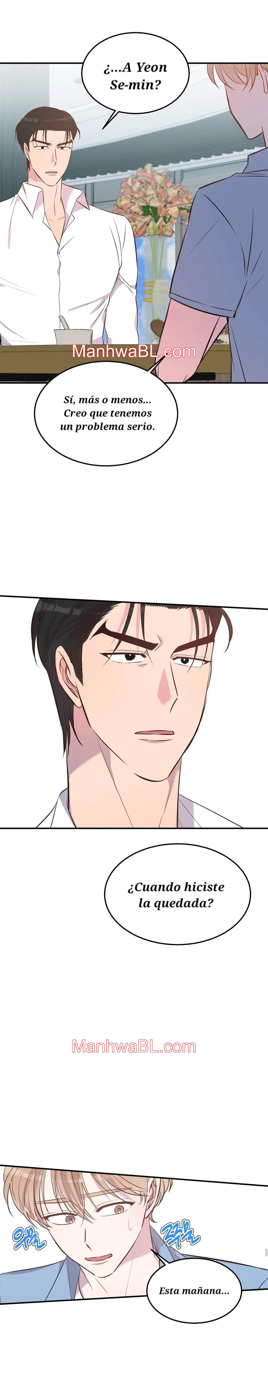 Romance en una isla desierta - Capítulo 47.2 manhwa