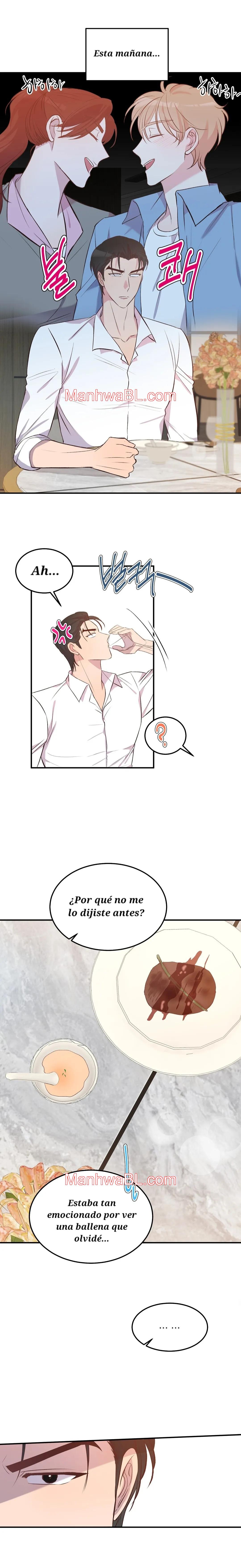 Romance en una isla desierta - Capítulo 47.2 manhwa