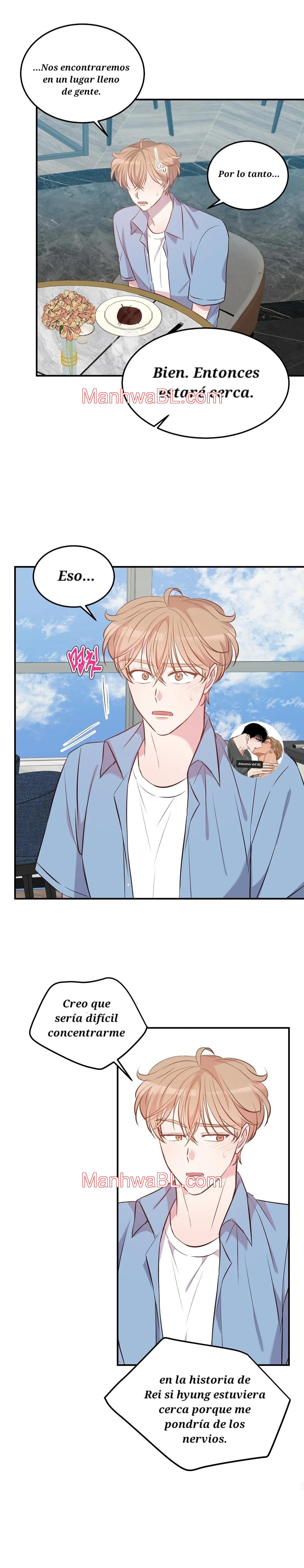 Romance en una isla desierta - Capítulo 47.2 manhwa