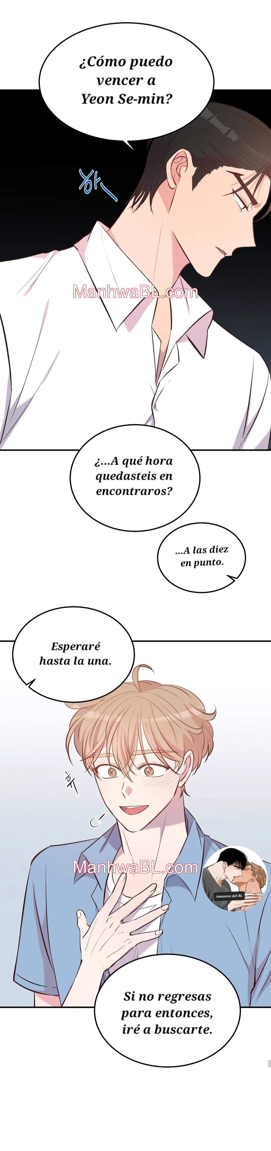 Romance en una isla desierta - Capítulo 47.2 manhwa