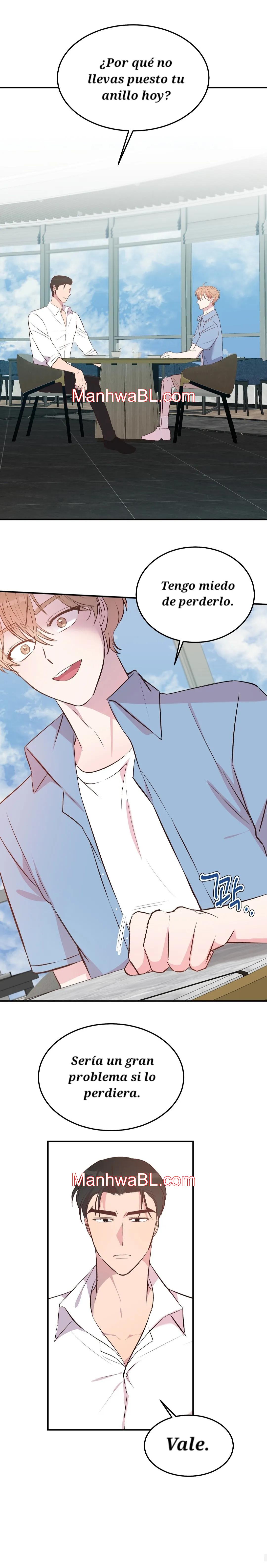 Romance en una isla desierta - Capítulo 47.2 manhwa