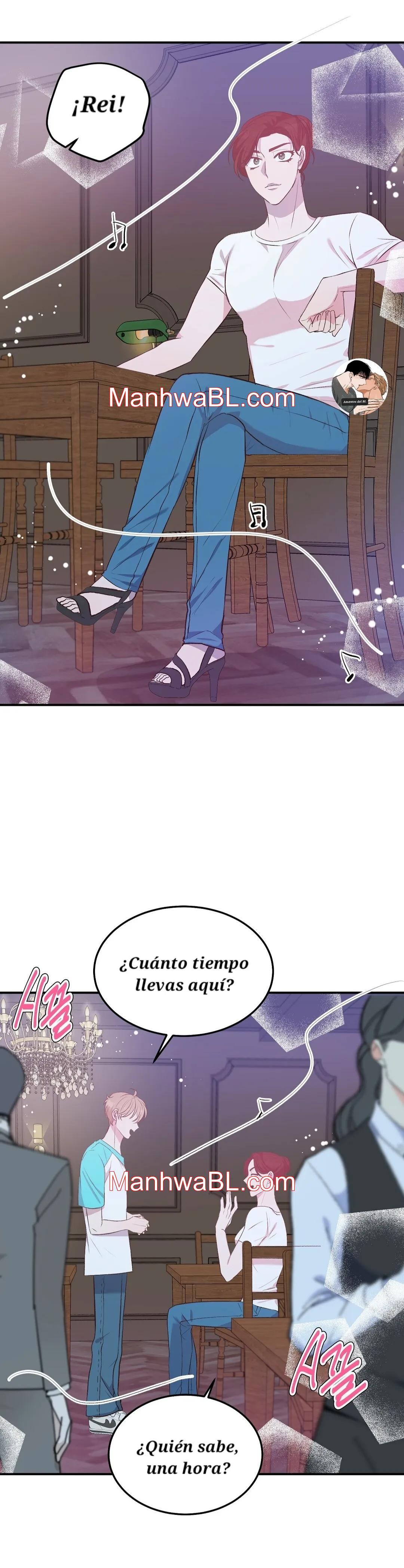 Romance en una isla desierta - Capítulo 47.2 manhwa
