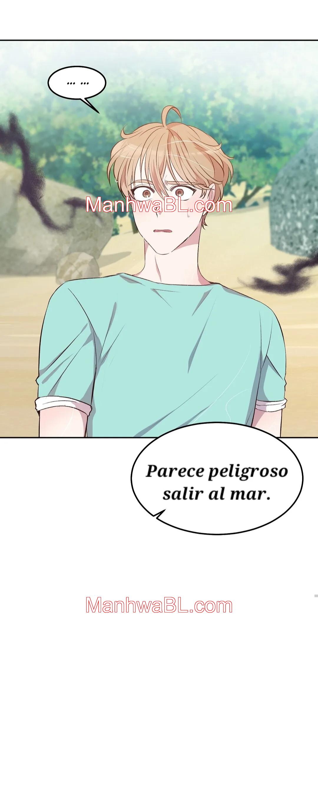 Romance en una isla desierta - Capítulo 4 manhwa
