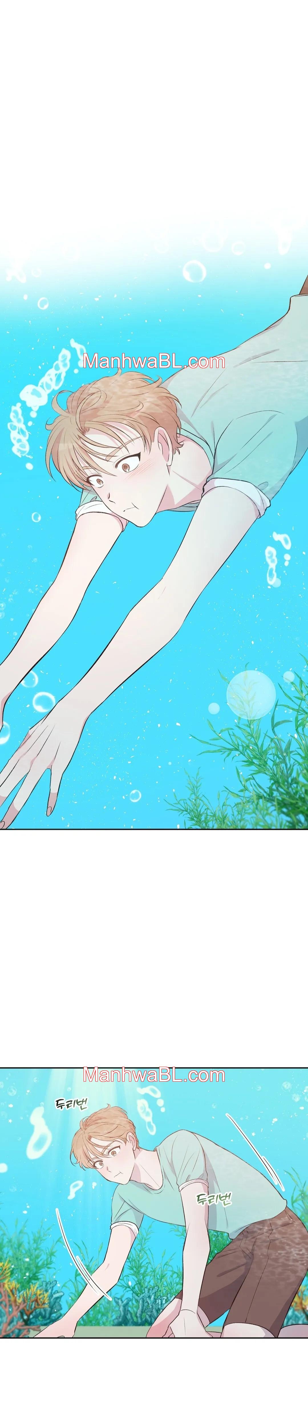 Romance en una isla desierta - Capítulo 4 manhwa