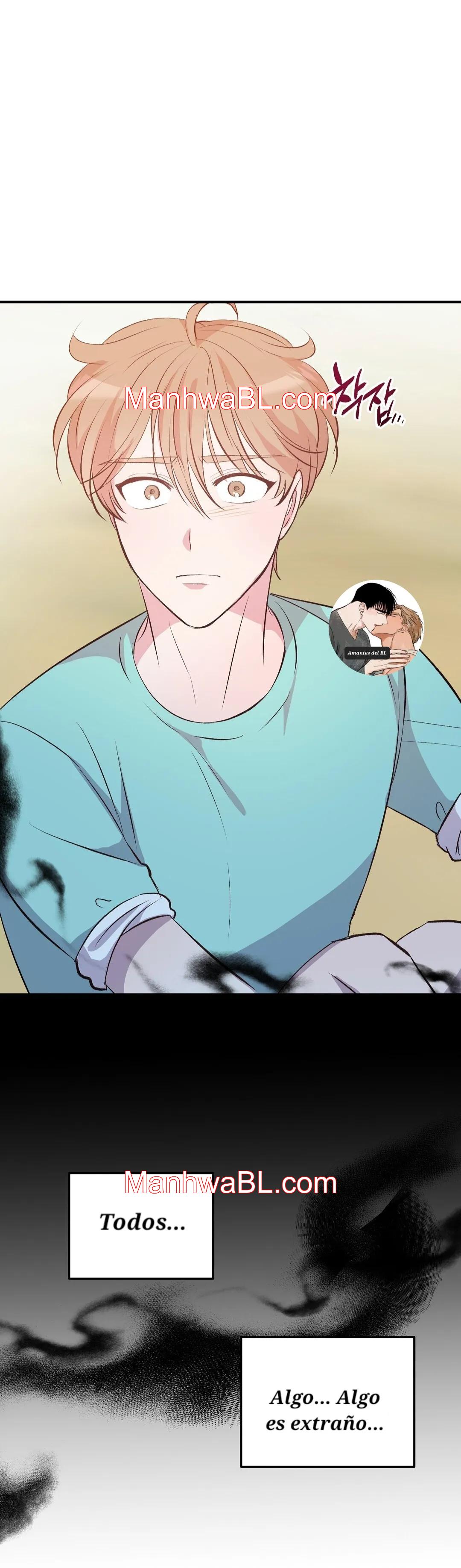 Romance en una isla desierta - Capítulo 26.3 manhwa