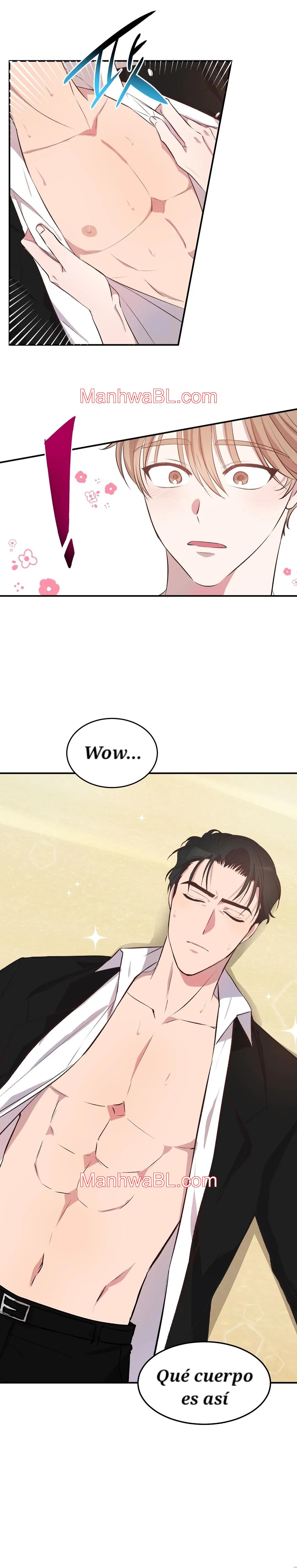 Romance en una isla desierta - Capítulo 1.3 manhwa