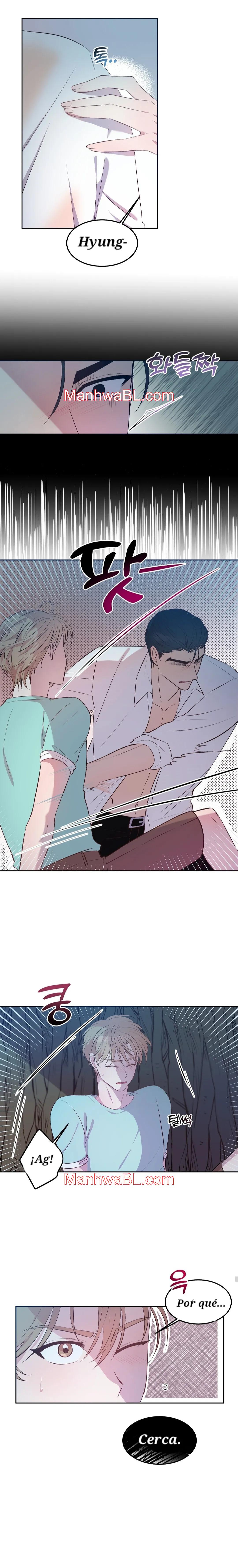 Romance en una isla desierta - Capítulo 5.2 manhwa
