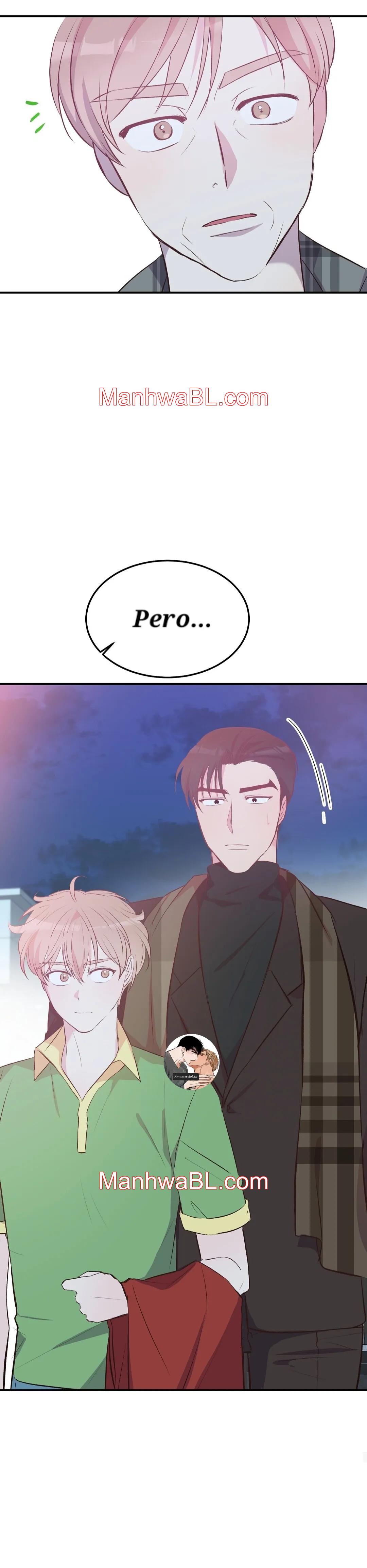 Romance en una isla desierta - Capítulo 34.2 manhwa