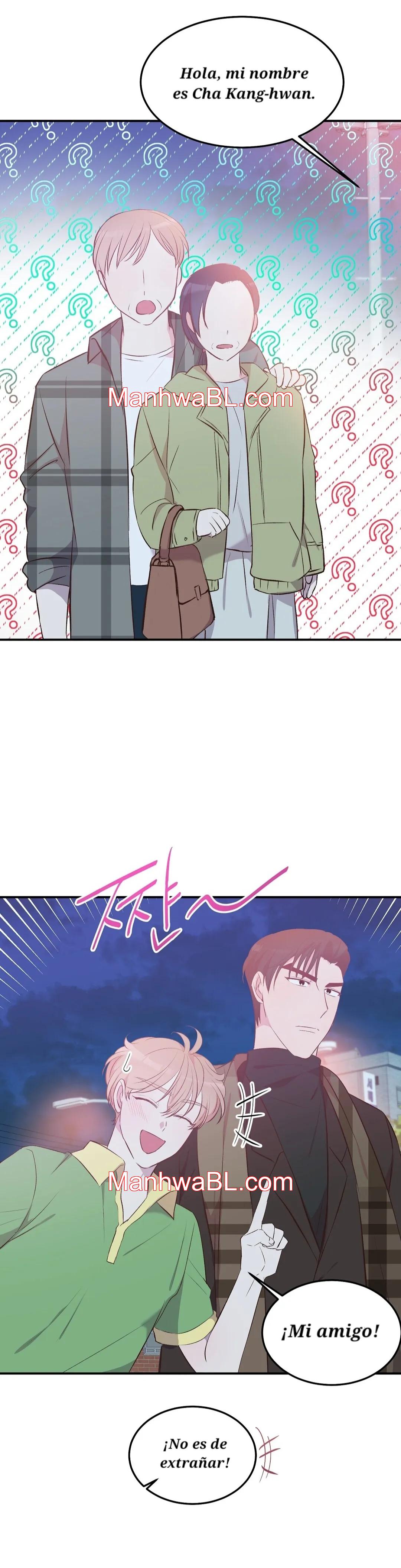 Romance en una isla desierta - Capítulo 34.2 manhwa