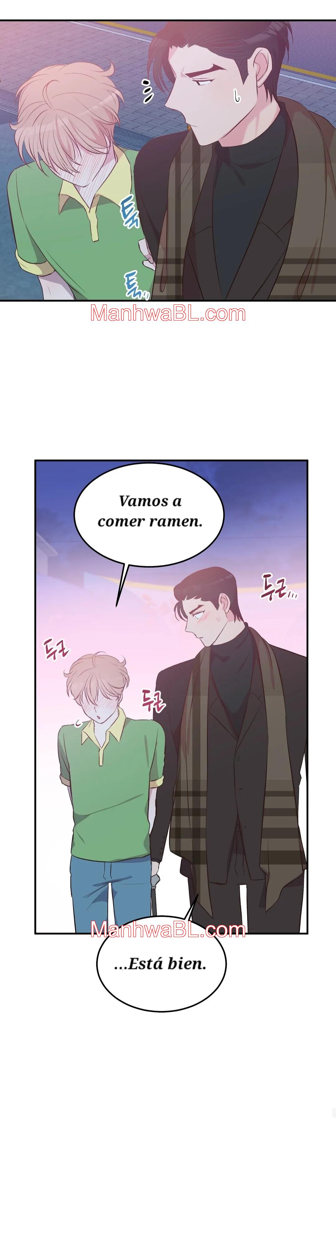 Romance en una isla desierta - Capítulo 34.2 manhwa