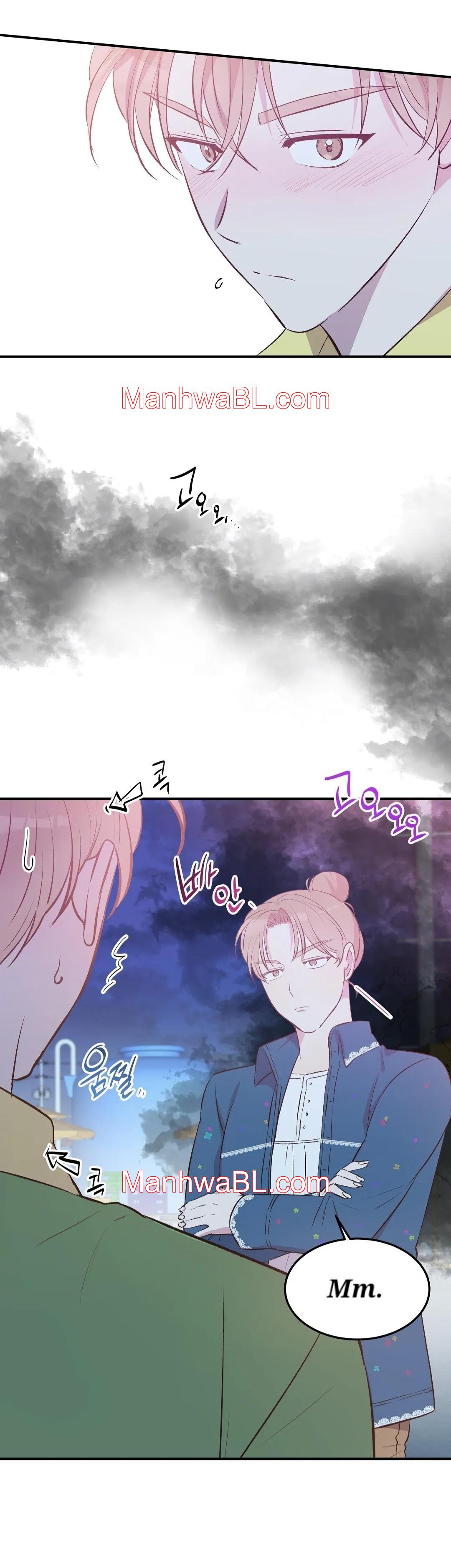 Romance en una isla desierta - Capítulo 34.2 manhwa