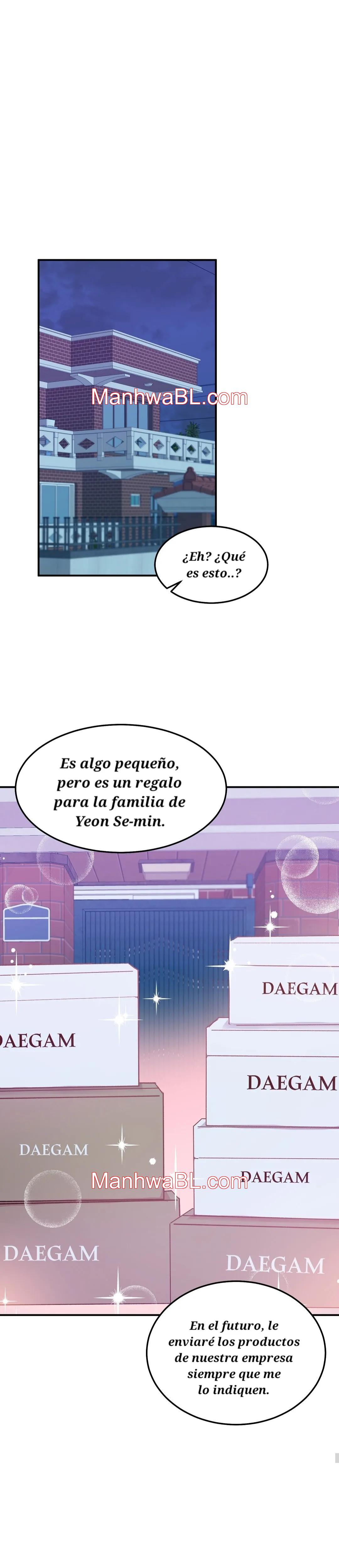 Romance en una isla desierta - Capítulo 34.2 manhwa