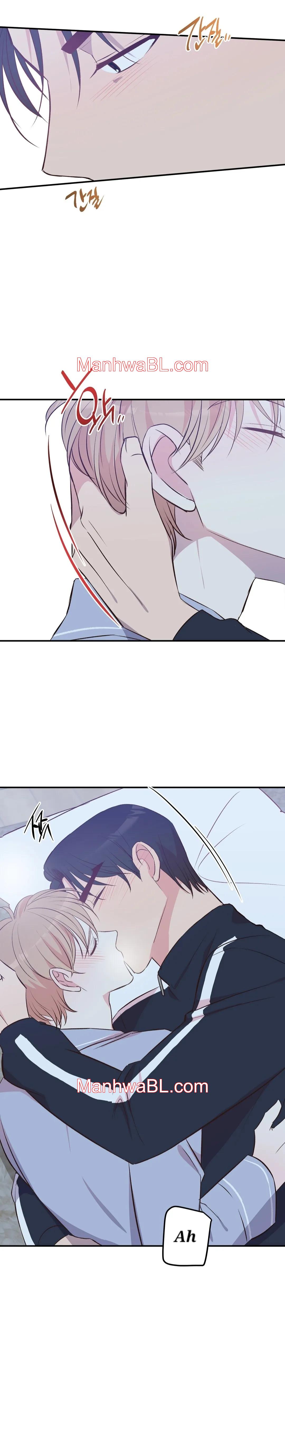 Romance en una isla desierta - Capítulo 35.3 manhwa